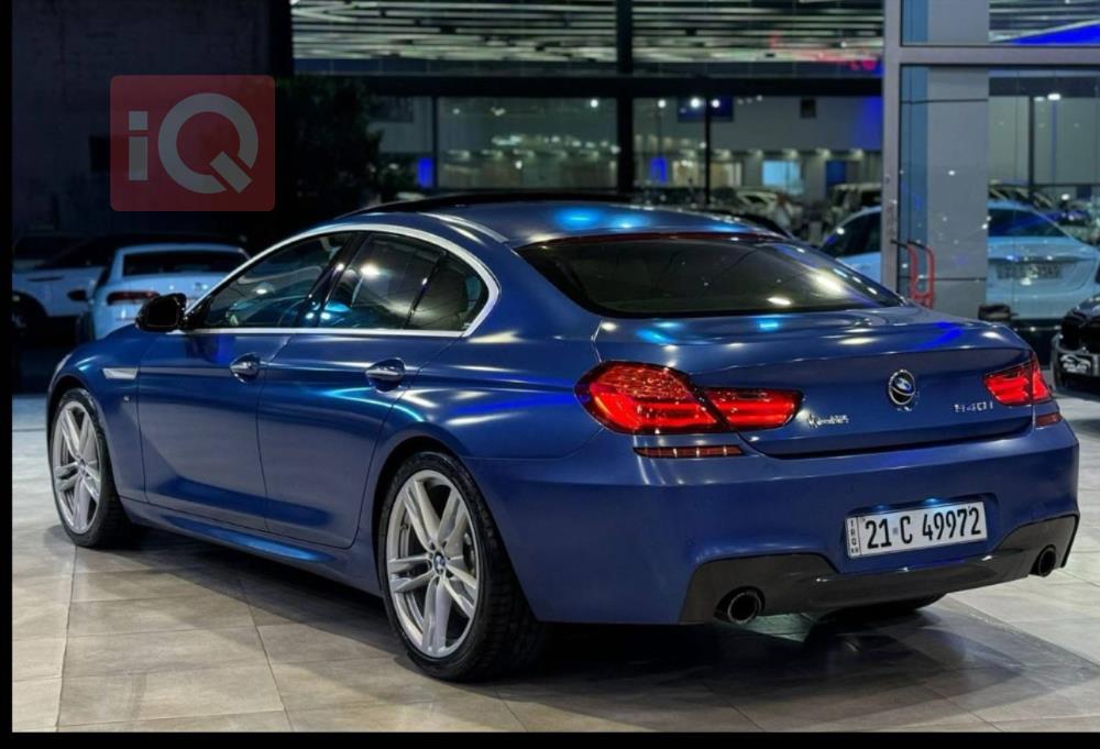 BMW 6-Series